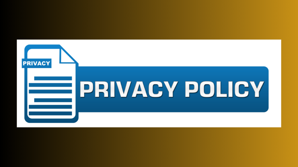 Privacy Policy