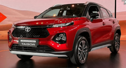 Toyota Taisor