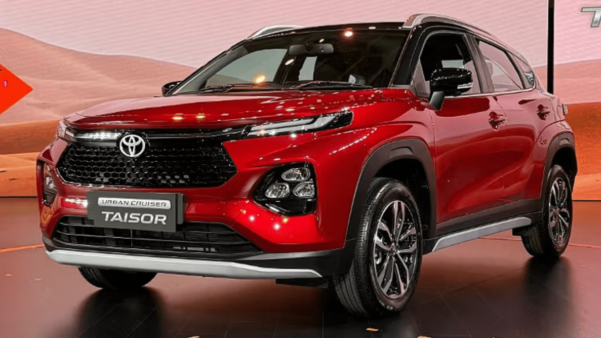 Toyota Taisor