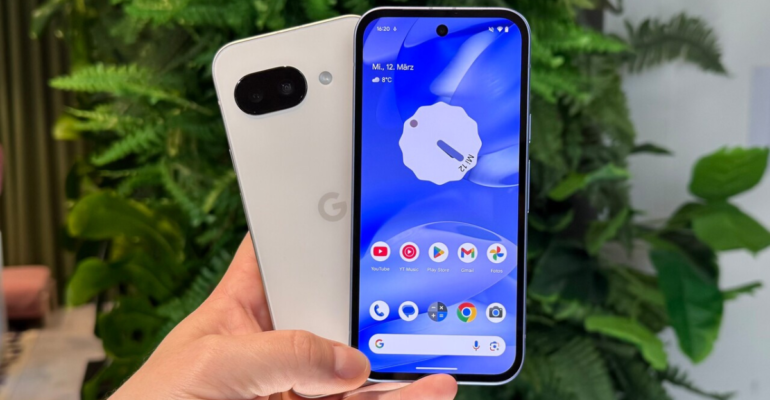 Google Pixel 9a Price