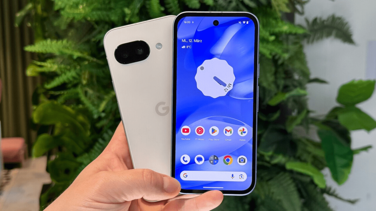 Google Pixel 9a Price