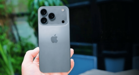 iPhone 17 Pro Max