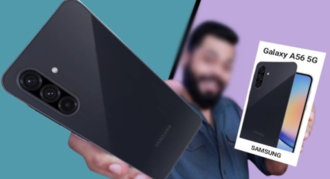 Samsung Galaxy A56 5G
