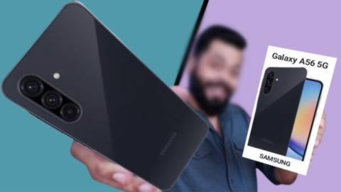 Samsung Galaxy A56 5G