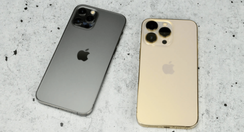 iPhone 13 Pro