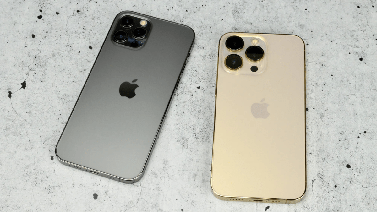 iPhone 13 Pro