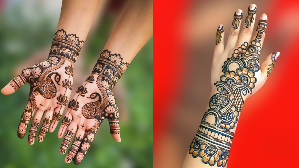 Latest mehndi