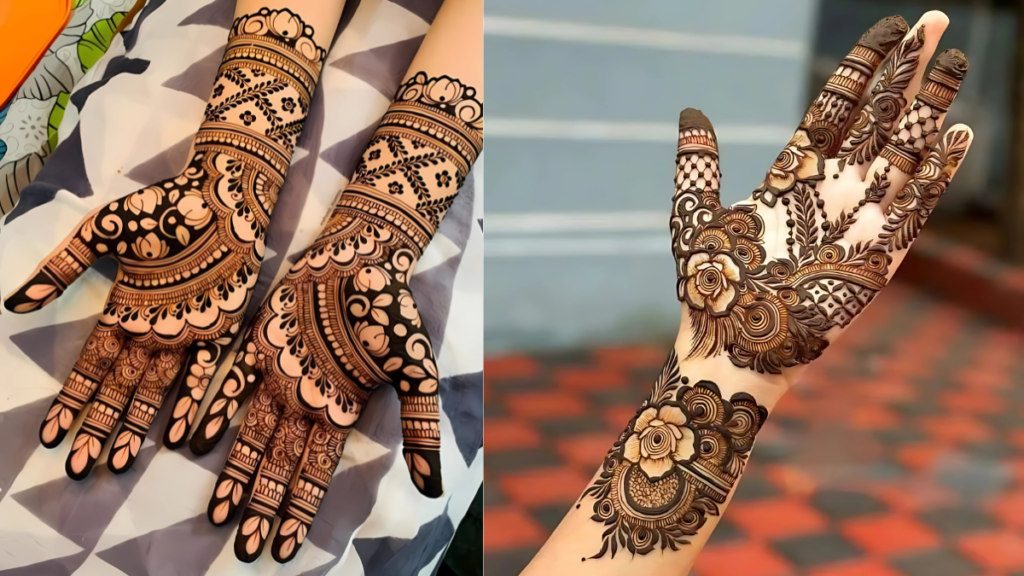 Latest mehndi