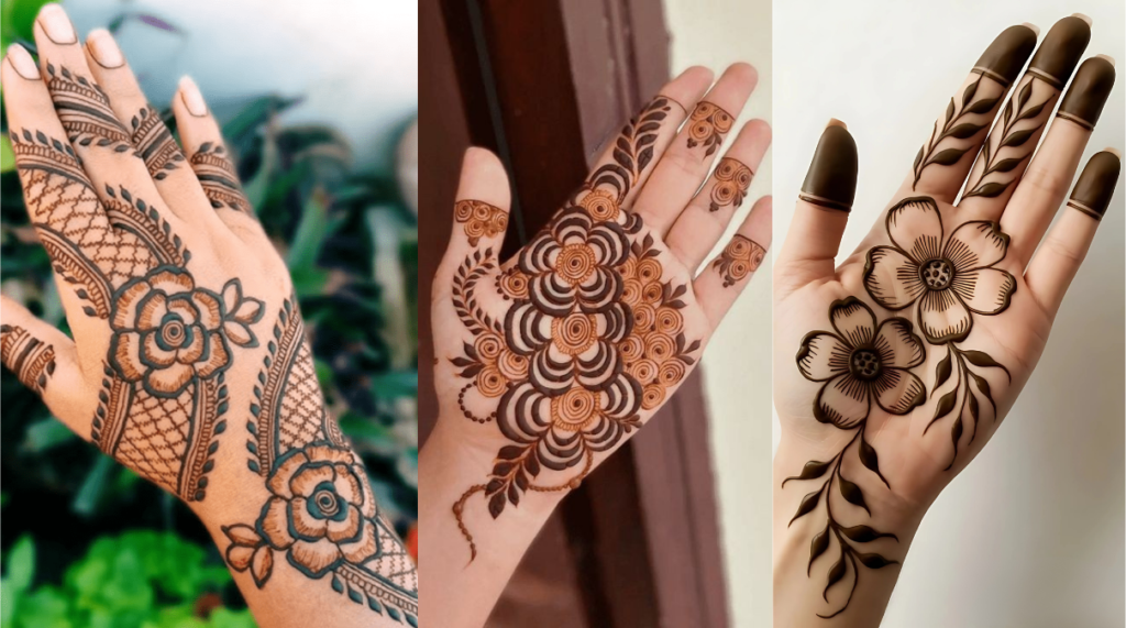 New latest mehndi design,