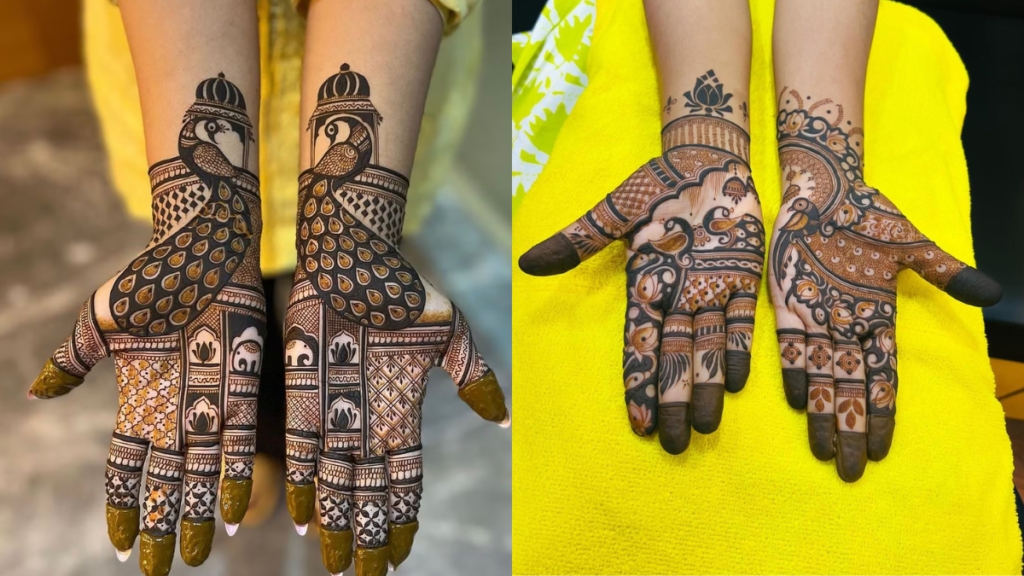 Mehndi designs for teej