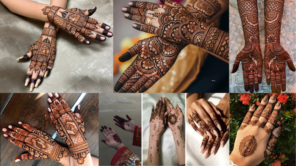henna new mehndi design