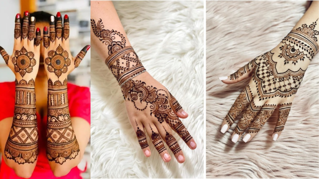 Best Small aesthetic henna नए और छोटे मेहंदी डिज़ाइन जो आपके हाथों की खूबसूरती को कई गुना बढ़ा देंगे
