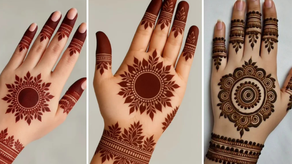 mehandi disigns :