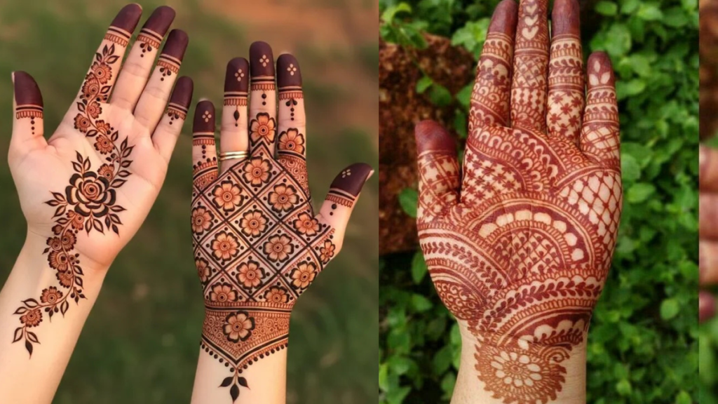 mehandi disigns :