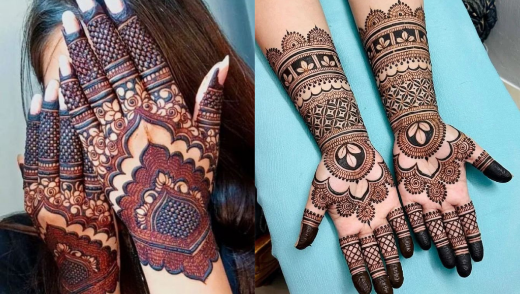New latest mehndi design,
