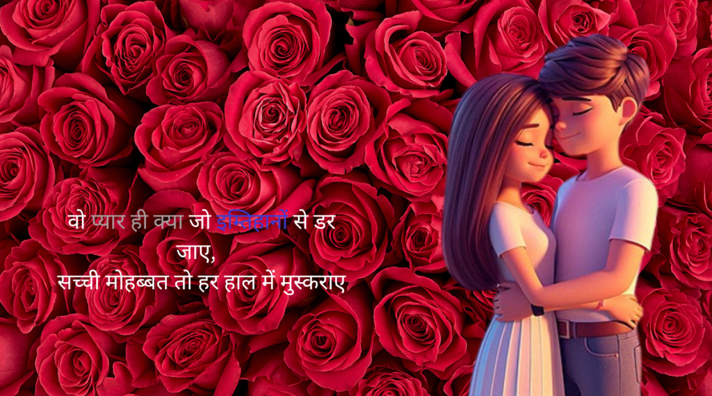 सच्चा प्यार प्यार बढ़ाने