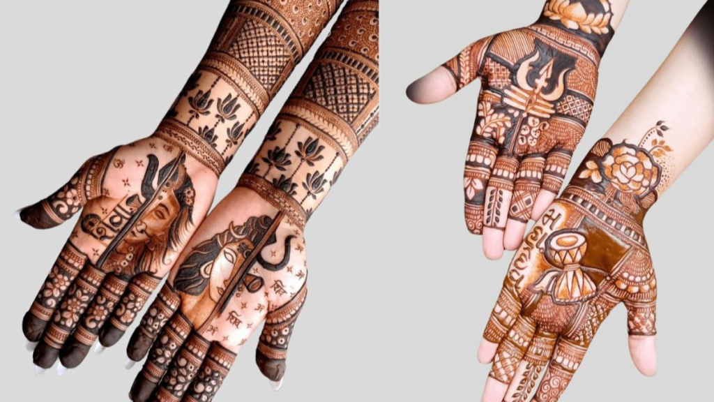 Mehndi shayari