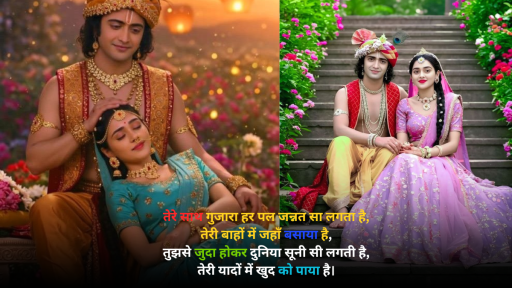 दिल की गहराइयों से निकली ऐसी Too Love Shayari, जिसने लाखों दिलों को छू लिया