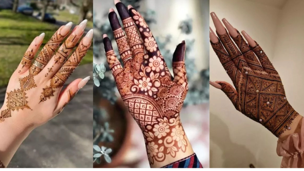 Mehndi shayari