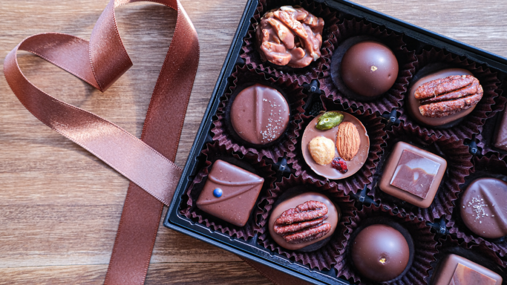 Chocolate Day Shayari